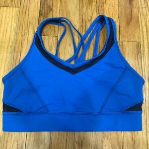 Lululemon sports bras